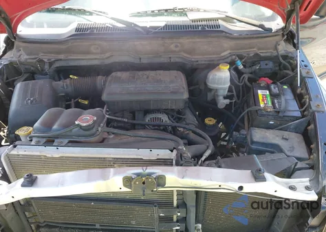 2002 Dodge Ram 1500 St из США, поврежденный, VIN 3D7HA18N62G174150